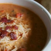 Creamy Tomato Basil Soup