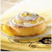 Lemon Swirl Rolls