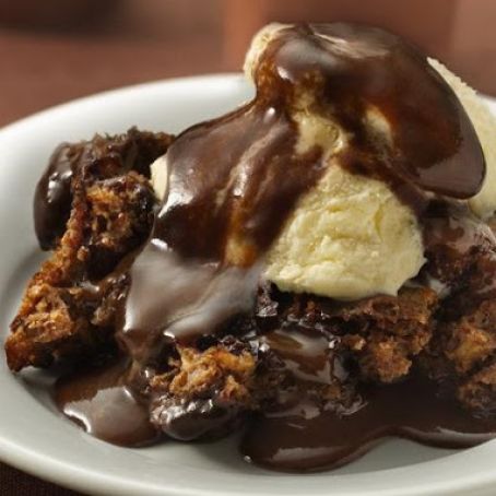 Hot Fudge Pudding/Hot Fudge Sundae Cake