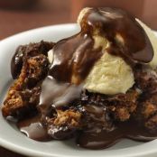 Hot Fudge Pudding/Hot Fudge Sundae Cake