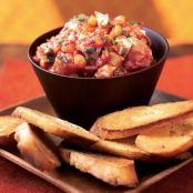 Artichoke and Fennel Caponata