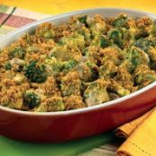 Broccoli & Cheese Casserole
