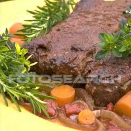 Perfect Pot Roast (Pressure Cooker)