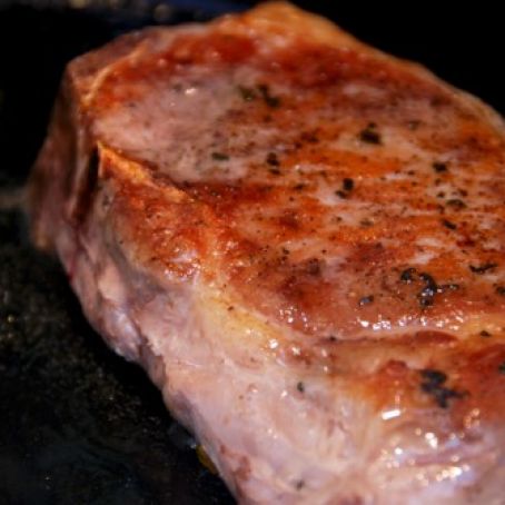 Pork Chops Sous Vide