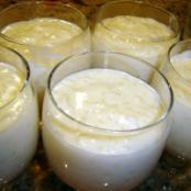 Rice Pudding