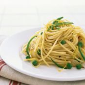 Spicy Lemon Pasta
