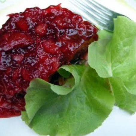 Diet Dr. Pepper Congealed Salad