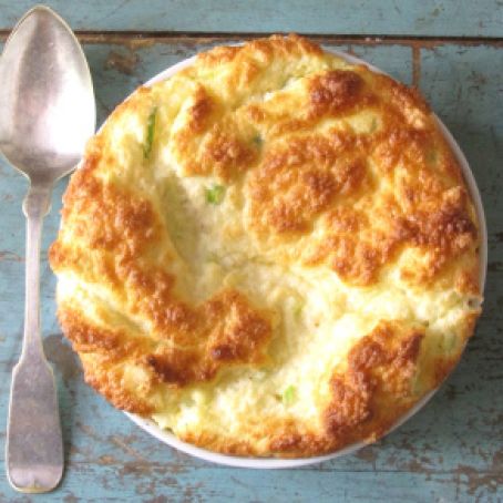 Buttermilk Spoonbread
