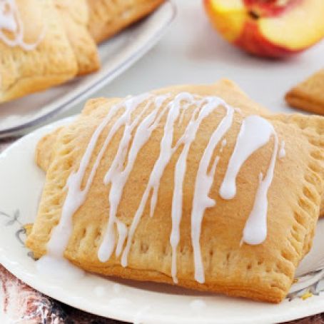 Peaches and Cream Pockets