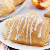 Peaches and Cream Pockets