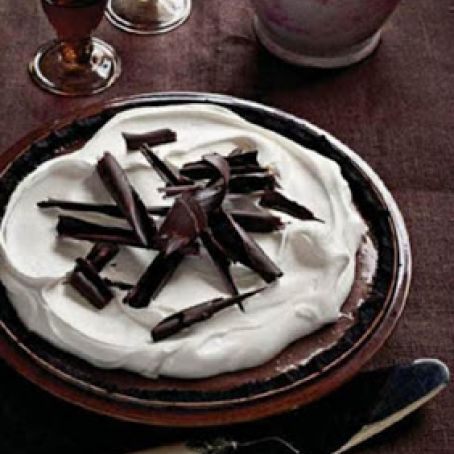 Chocolate Cream Brownie