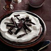 Chocolate Cream Brownie