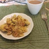 MATZA BRIE  (MATZA AND EGGS)      Sues