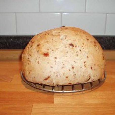 Cottage Recipe: Raisin Bagel Bread (Bread Machine)