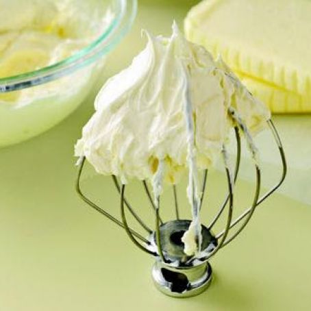 Buttercream Frosting