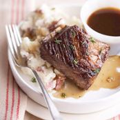 Beer-Braised Beef Short Ribs