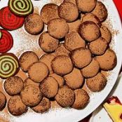 No-Bake Tiramisu Balls