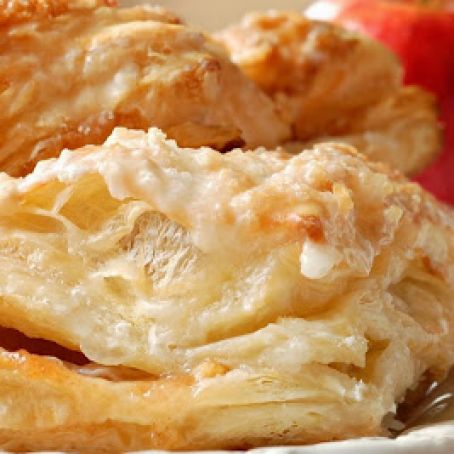 Apple-Orange Turnovers