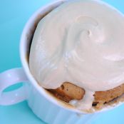 Biscoff Minute Mug Cake