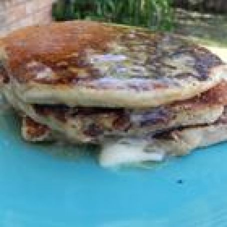 Pancake (wholewheat)