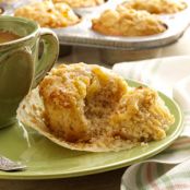 Dutch Apple Pie Muffins Recipe