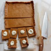 Pumpkin Pie Bars