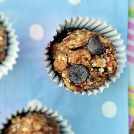 Bites - Cookie Dough Babies