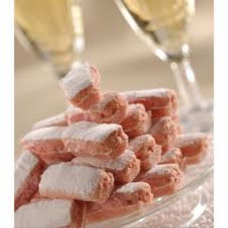 Champagne Biscuits