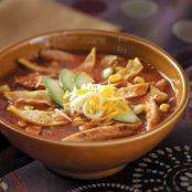 Chicken Tortilla Soup