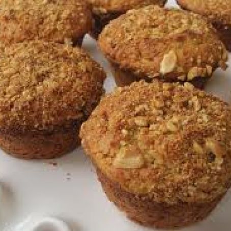 Peanut Butter Muffins