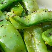 Mediterranean Snow Peas