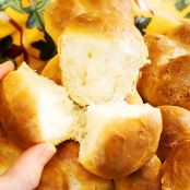 Cloverleaf Rolls - Ree Drummond