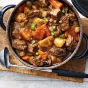 The Ultimate Beef Stew