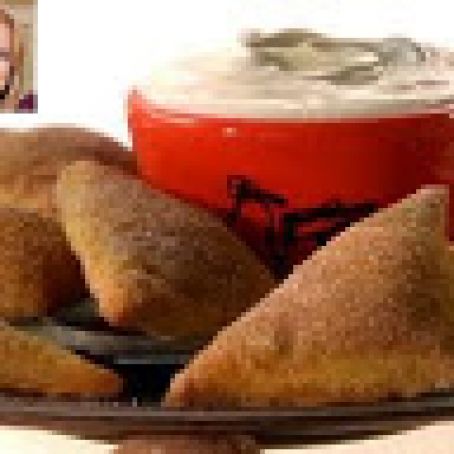 Sweet Potato Empanadas*