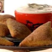 Sweet Potato Empanadas*