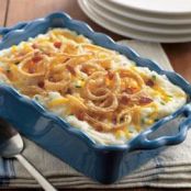 Mashed Potato Casserole