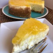Instant Pot Classic Cheese Cake