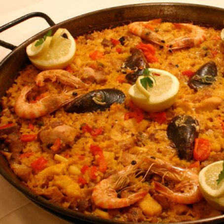 Paella