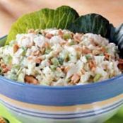 Crunchy Peanut Coleslaw