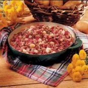 Red Flannel Hash Recipe