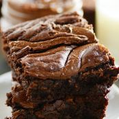 Nutella Brownies