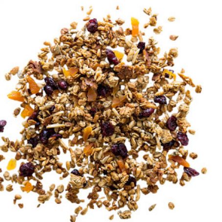 Fennel-Honey Granola