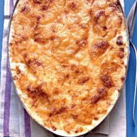 Potato Gratin