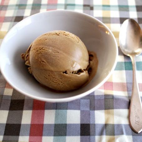 Root Beer Ice Cream