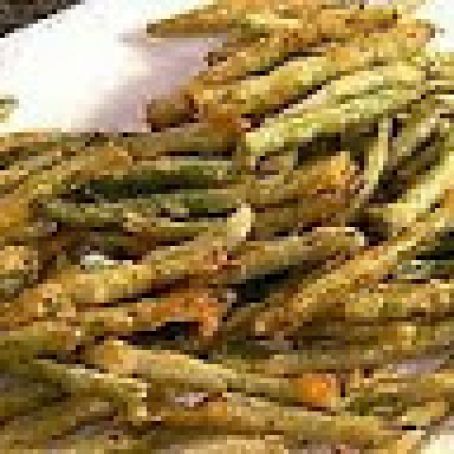Fried Green Beans