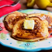 Lemon Pancakes