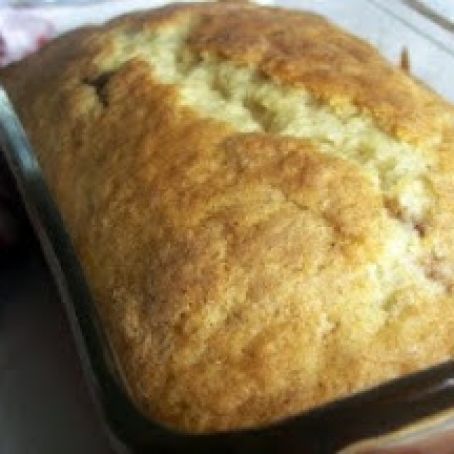 Cinnamon Sugar Bread