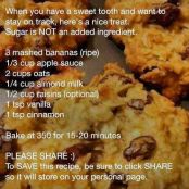 Healthy Sweet Treats