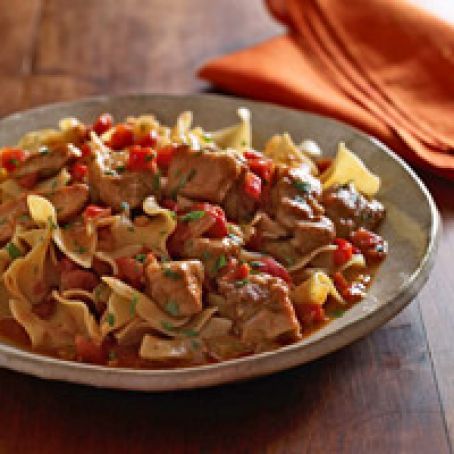 Pork Goulash