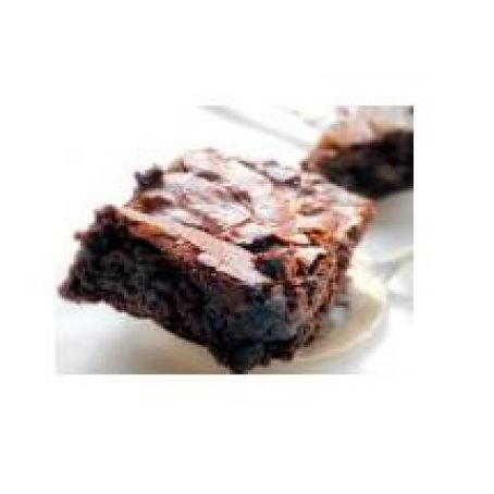 Gooey Mocha Brownies